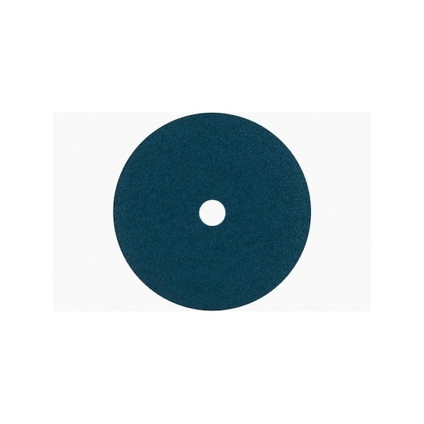 Indasa Usa 5 IN zirc resin fibre disc 36 grit5, 25PK 1200-36 - main